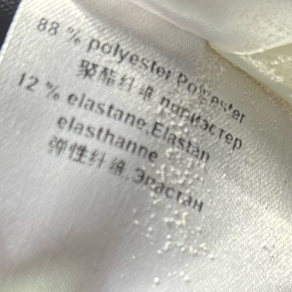 Marc Cain Neon Shift Dress, size N2 (US6) - Picture 7 of 8